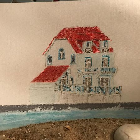 Villa Tremail - La Plage Au Pied De Votre Chambre 维姆勒 外观 照片