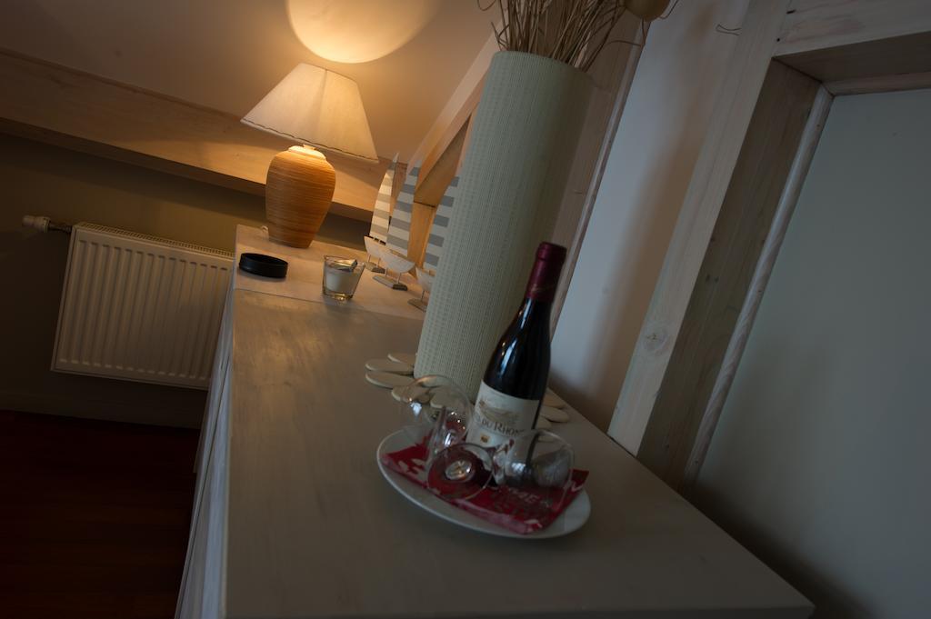 Villa Tremail - La Plage Au Pied De Votre Chambre 维姆勒 外观 照片