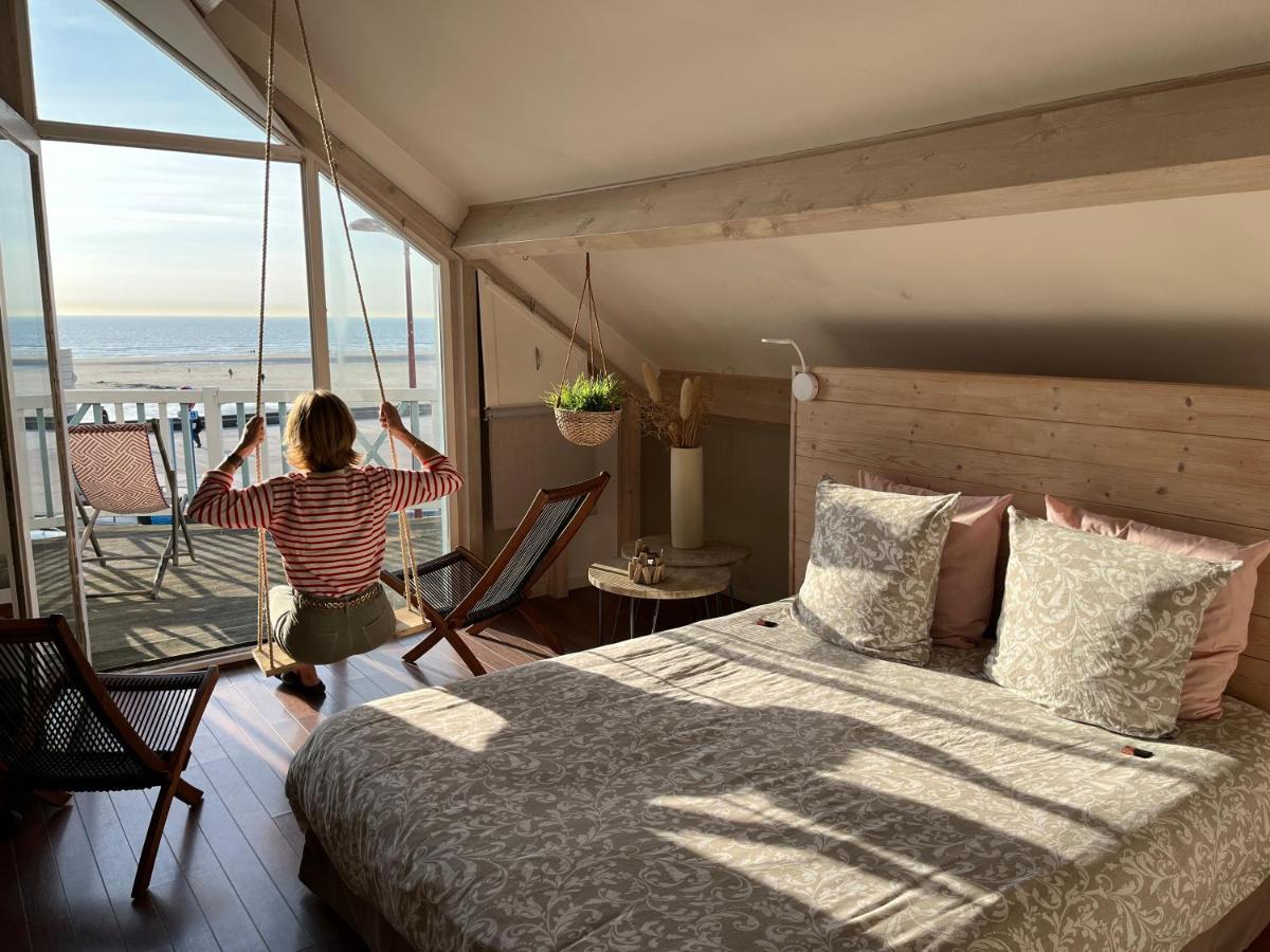 Villa Tremail - La Plage Au Pied De Votre Chambre 维姆勒 外观 照片