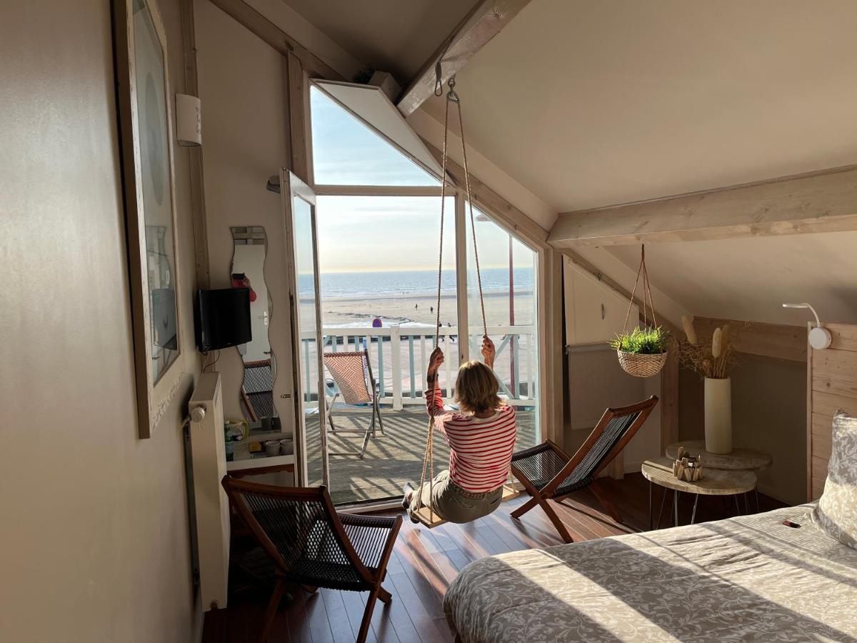 Villa Tremail - La Plage Au Pied De Votre Chambre 维姆勒 外观 照片