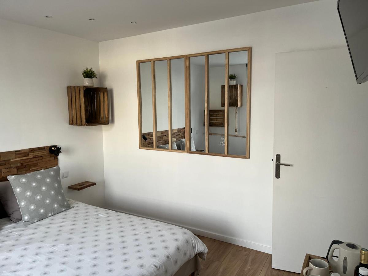 Villa Tremail - La Plage Au Pied De Votre Chambre 维姆勒 外观 照片