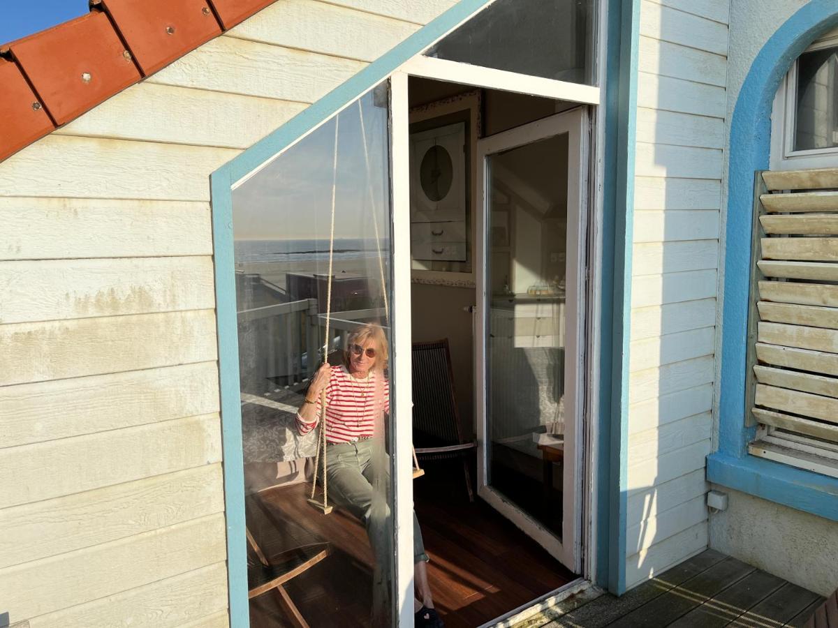 Villa Tremail - La Plage Au Pied De Votre Chambre 维姆勒 外观 照片
