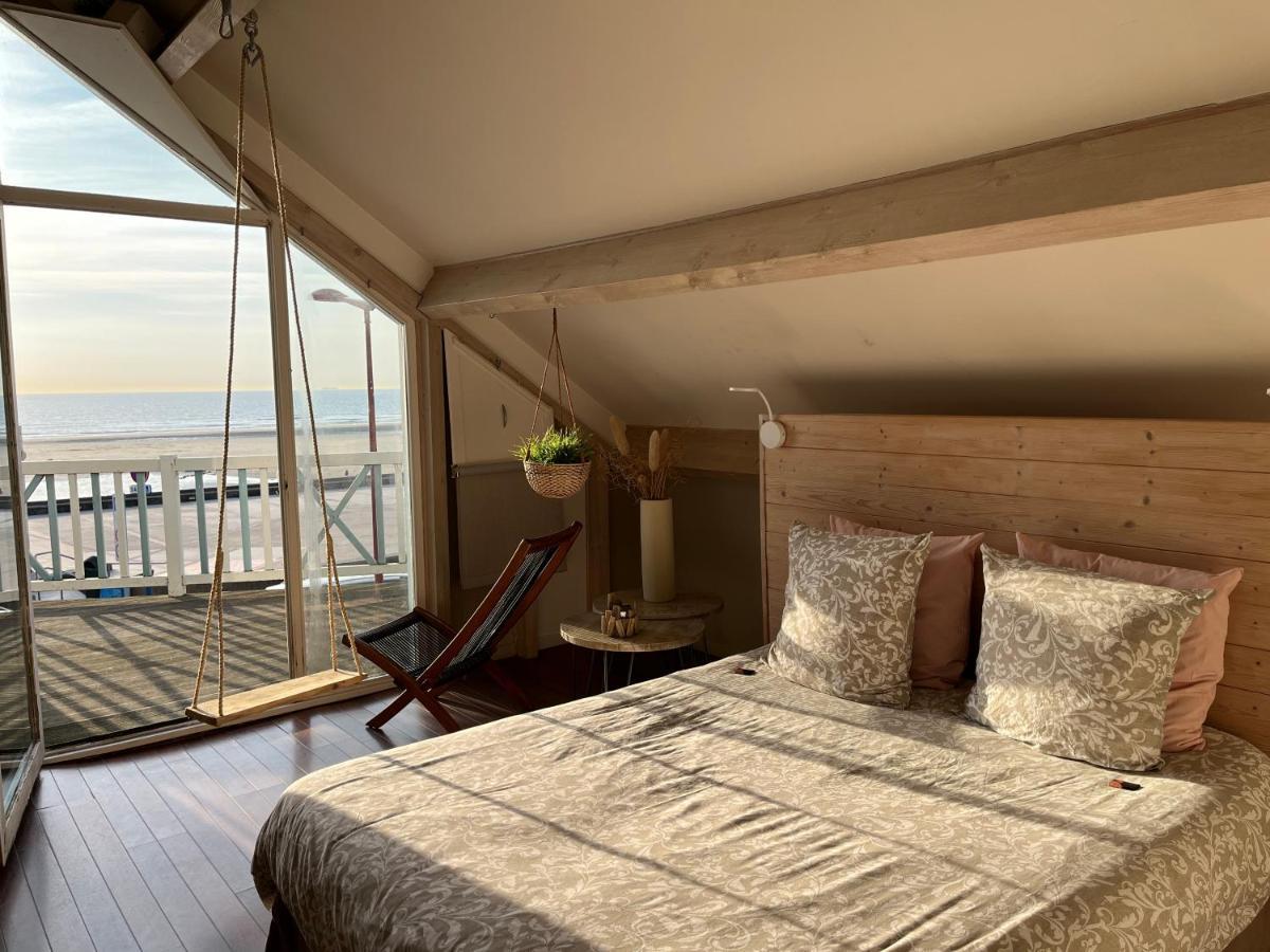 Villa Tremail - La Plage Au Pied De Votre Chambre 维姆勒 外观 照片