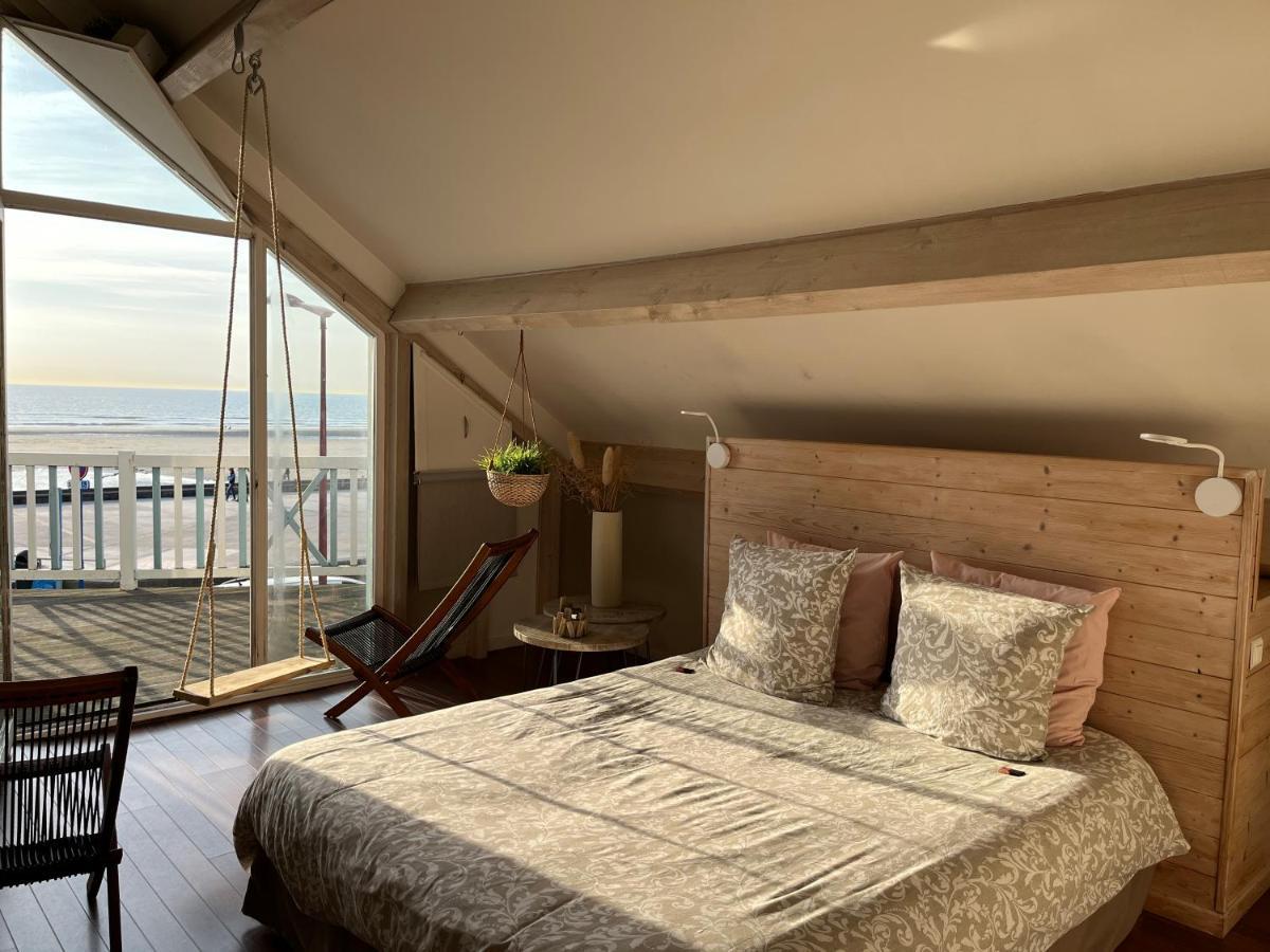 Villa Tremail - La Plage Au Pied De Votre Chambre 维姆勒 外观 照片