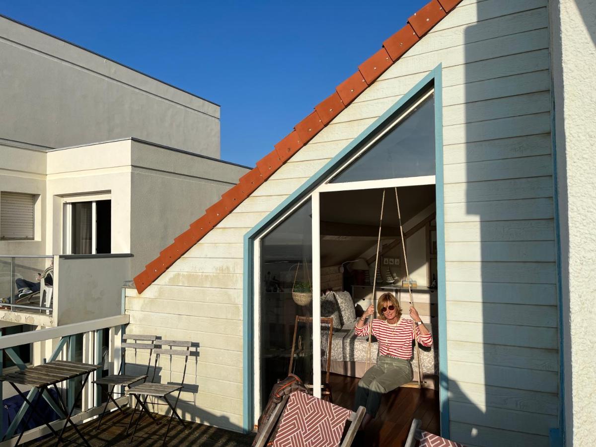Villa Tremail - La Plage Au Pied De Votre Chambre 维姆勒 外观 照片