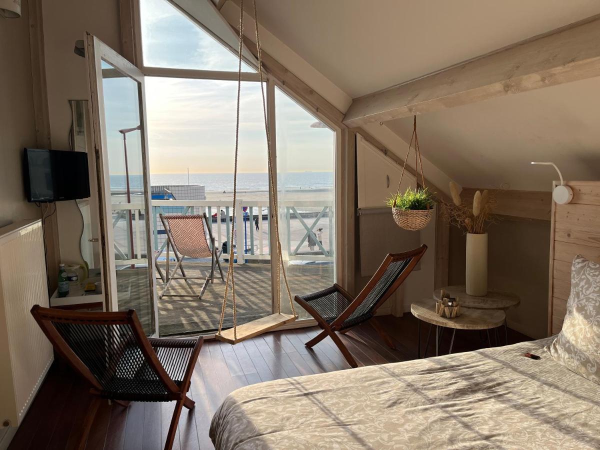 Villa Tremail - La Plage Au Pied De Votre Chambre 维姆勒 外观 照片