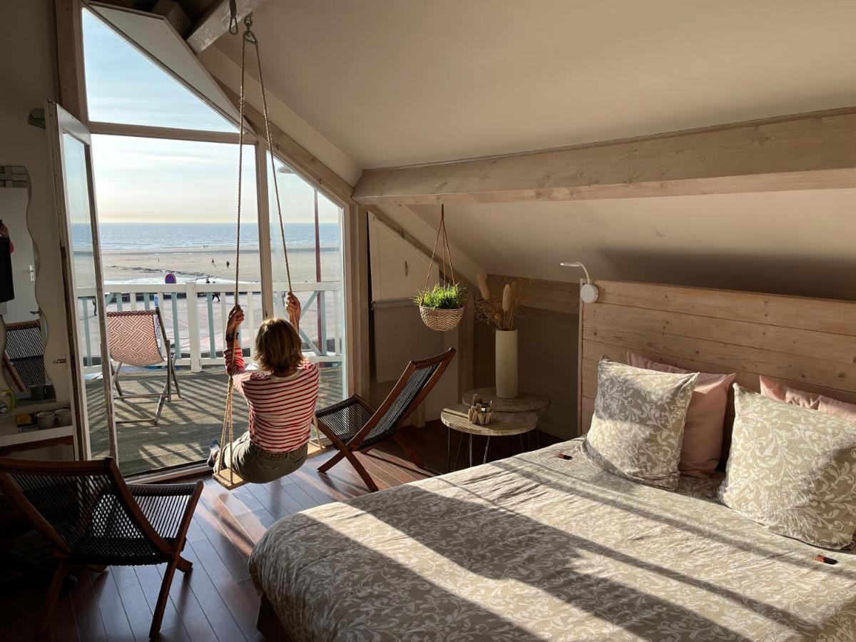 Villa Tremail - La Plage Au Pied De Votre Chambre 维姆勒 外观 照片