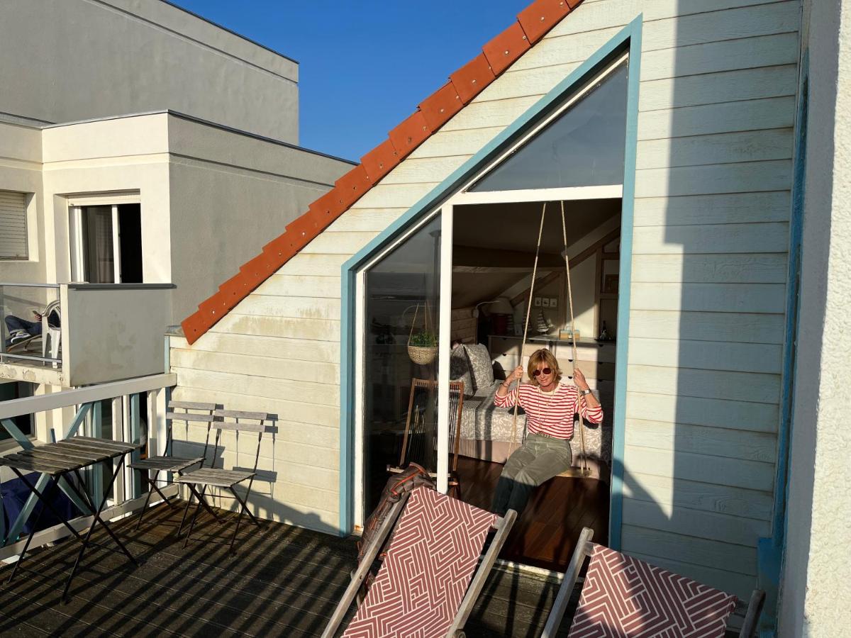 Villa Tremail - La Plage Au Pied De Votre Chambre 维姆勒 外观 照片