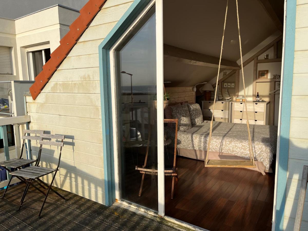 Villa Tremail - La Plage Au Pied De Votre Chambre 维姆勒 外观 照片