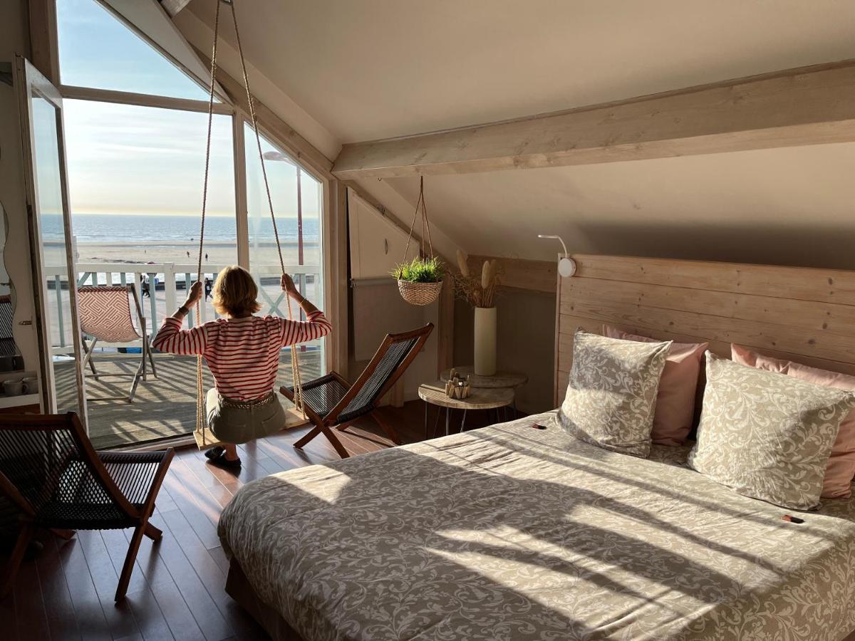 Villa Tremail - La Plage Au Pied De Votre Chambre 维姆勒 外观 照片