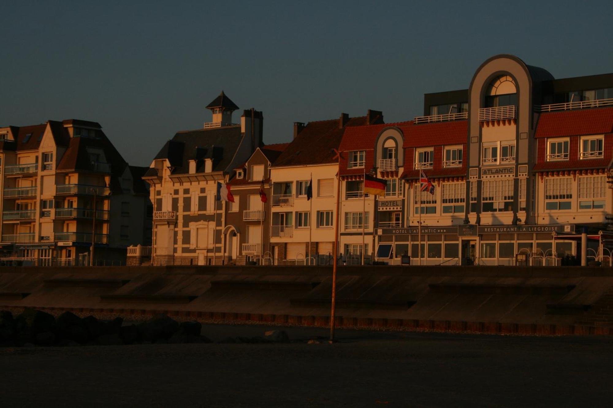 Villa Tremail - La Plage Au Pied De Votre Chambre 维姆勒 外观 照片